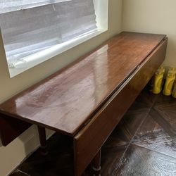 Coffee Table - Original 1970s Folding Coffee Table