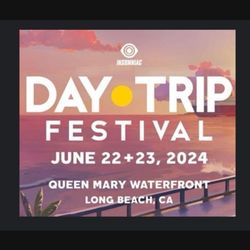 LOOKING FOR DAYTRIP TIX
