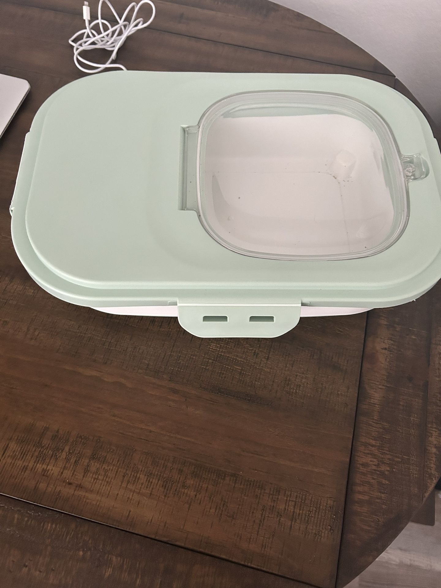 Dog Food Container