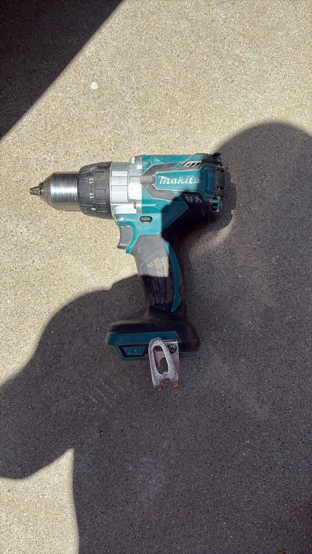 Makita Hammer Drill