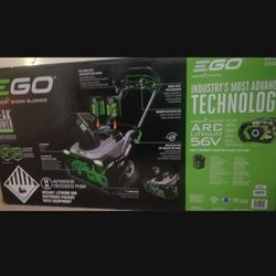 EGO Snow Blower 21 Inch