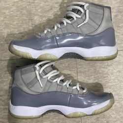 Jordan 11s Cool Grey 9.5