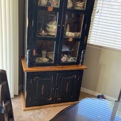 Dining China Hutch