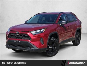 2025 Toyota RAV4 Hybrid