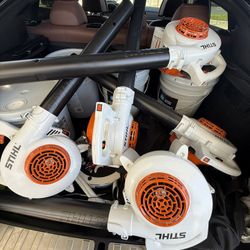 STIHL Blowers 