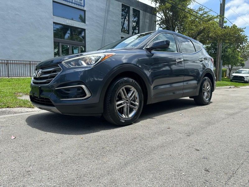 2018 Hyundai Santa FE