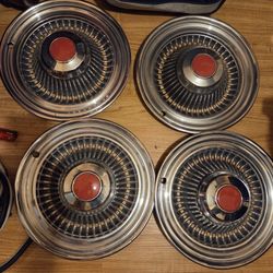 Like New Condition Came Off  64 Buick Wildcat