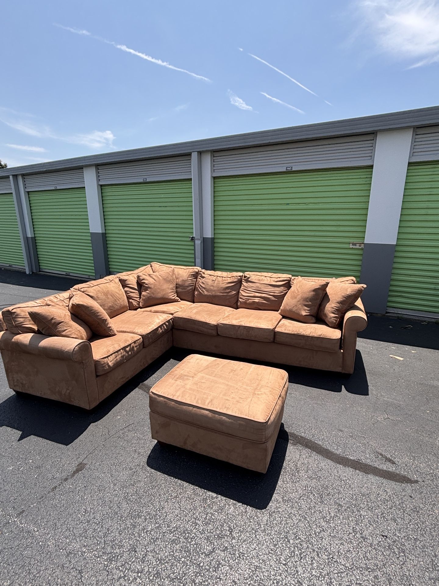 Sectional Couch