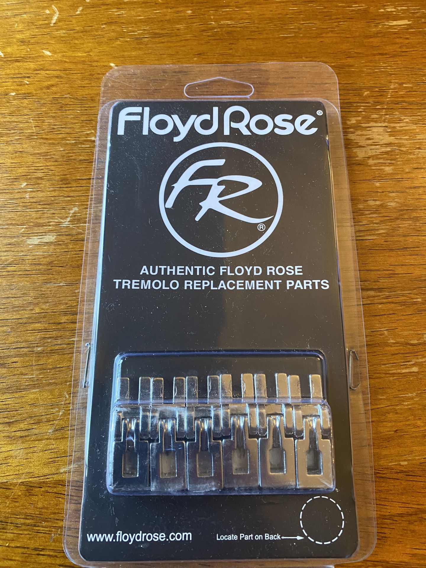 Floyd Rose Saddles-new
