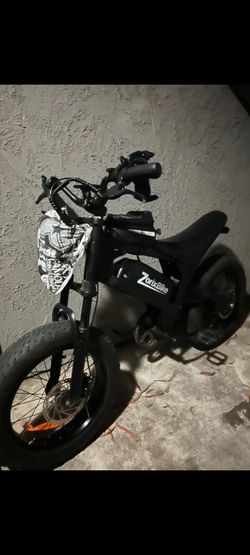 Electric bike