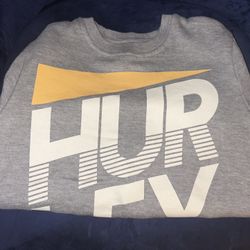 Hurley Sweatshirt