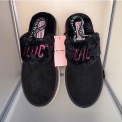 Juicy Couture Women's Slippers/Para Mujer