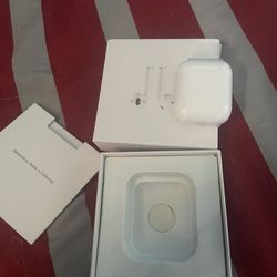 AirPods ,Color White