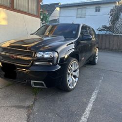 2008 Chevrolet Trailblazer