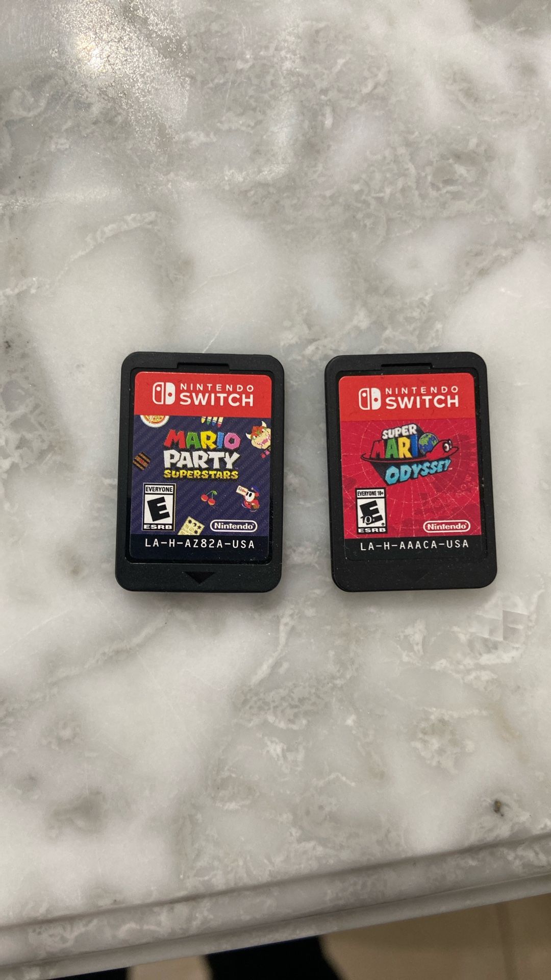 Nintendo Switch Games