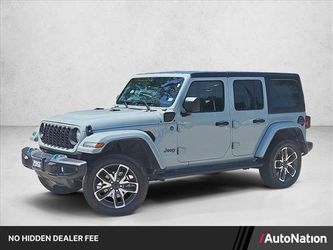 2024 Jeep Wrangler 4xe