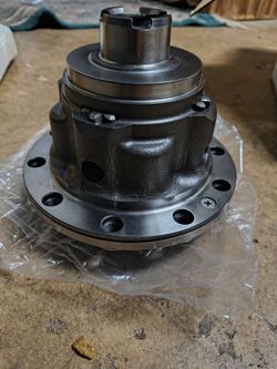 K20 OEM LSD from 06-11 civic si