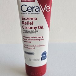 Cerava Creamy Oil