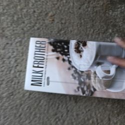 Milk Frother Brand New 