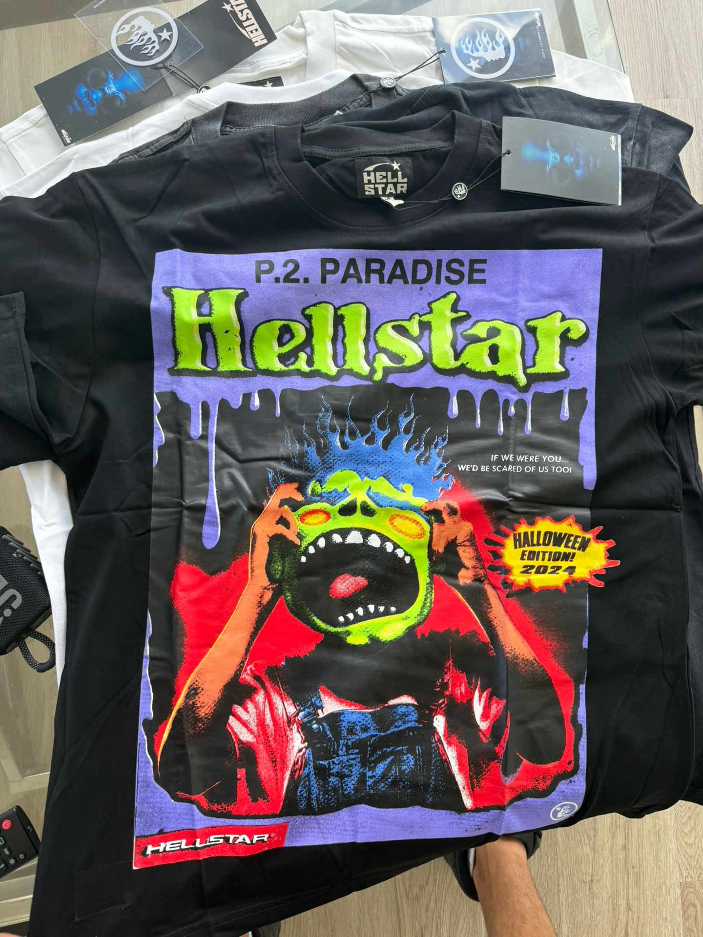 Hellstar Designer T Shirt