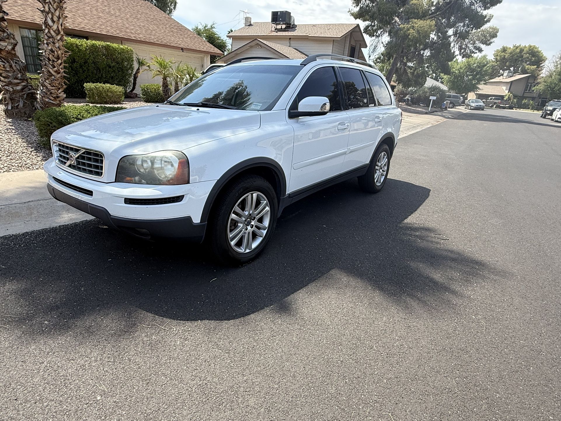 2010 Volvo Xc90