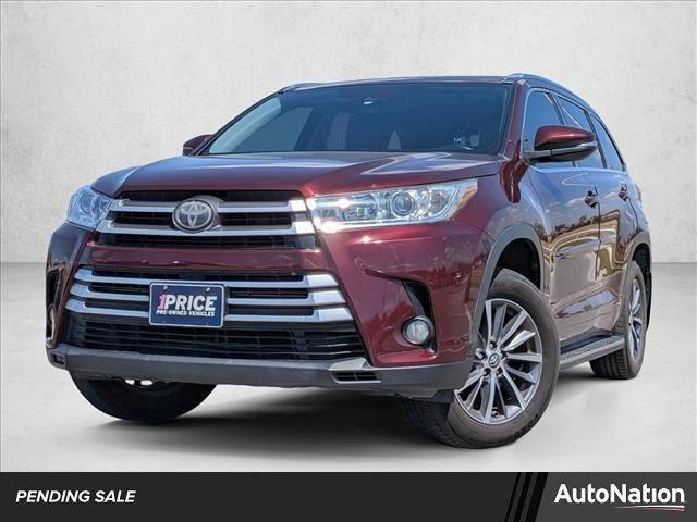 2018 Toyota Highlander