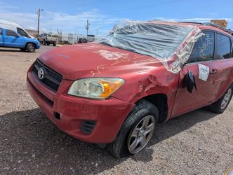 2009 Toyota RAV4 Just In For Parts