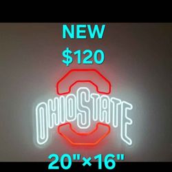 LED  SIGN :: THE OHIO STATE