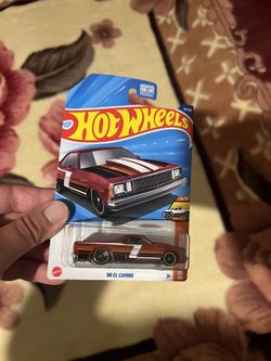 Hot wheels 