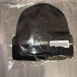Supreme Loose Gauge Beanie 