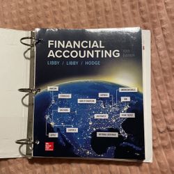 Financial Accounting