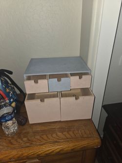 Wood box