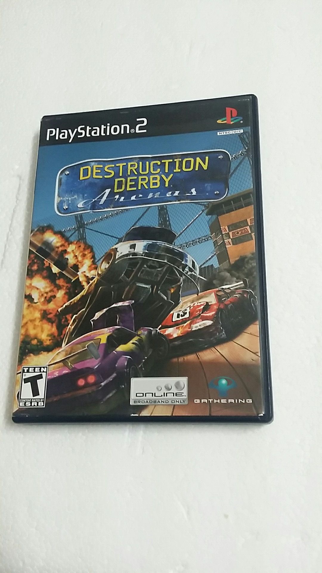 Destination Derby, PS2