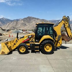 15 Caterpillar 430F2