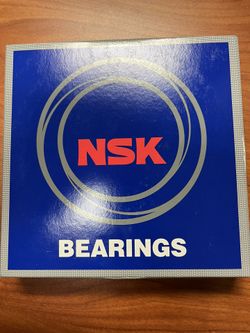 NSK 6318ZC3 Deep Groove Ball Bearing