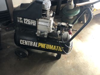 Air compressor