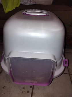 Cat Litter Box