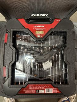 Husky Wrench Sets 