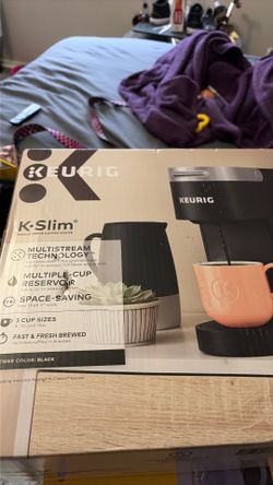 Keurig new k slim
