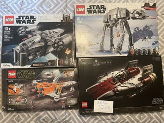 Different Legos Sets Star Wars Cars Builds