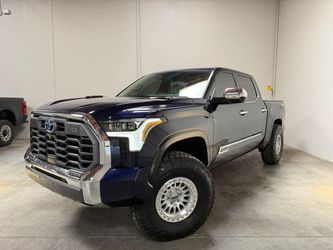 2023 Toyota Tundra Hybrid CrewMax