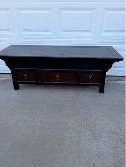 Cedar Trunk