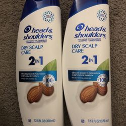 2 Head & Shoulder Shampoo