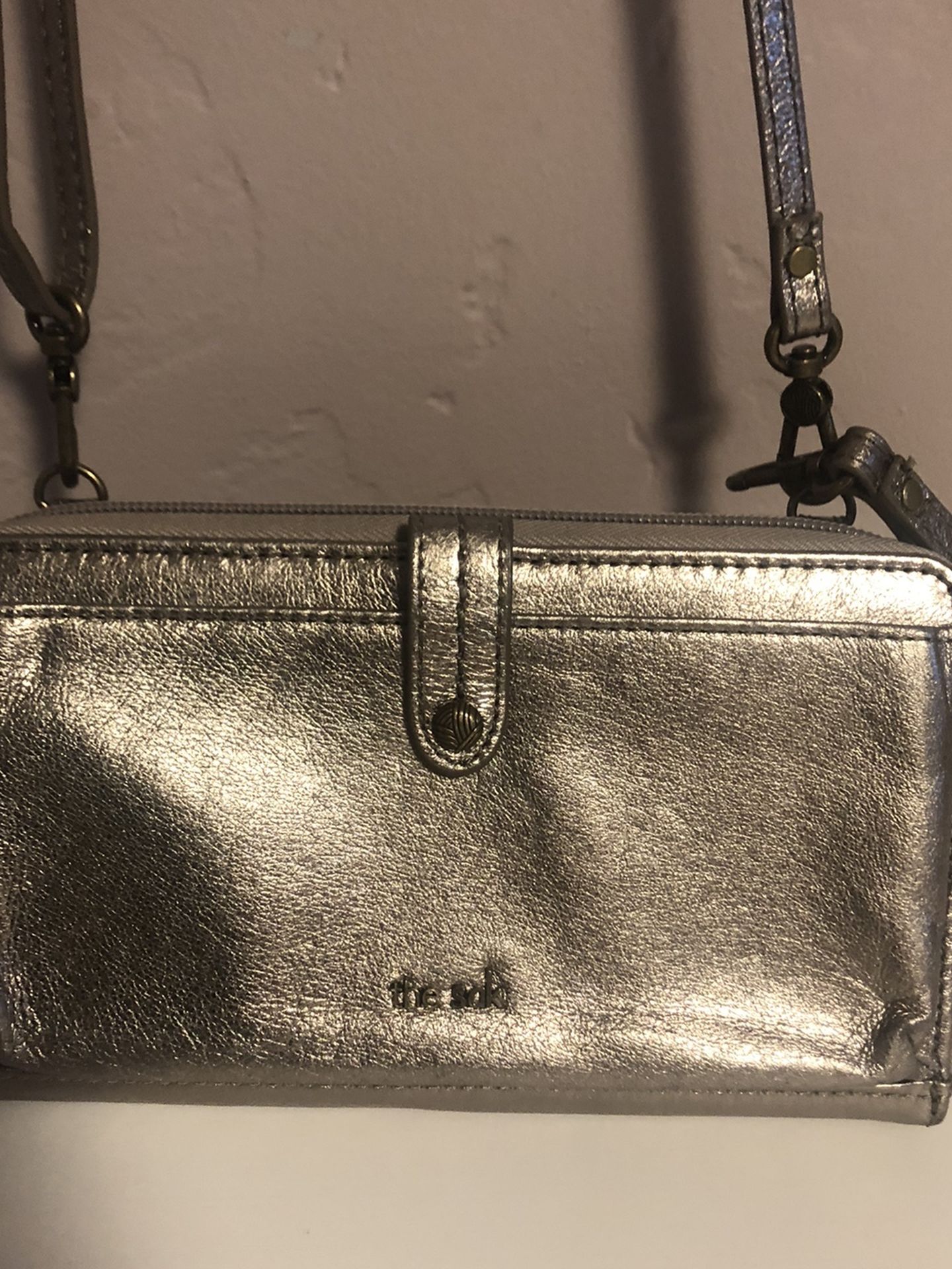The Sak Leather Purse