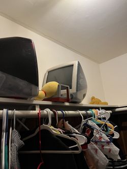 2 iMac Computers 
