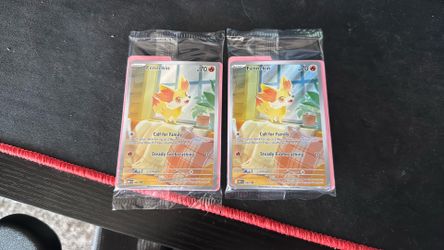 Fenekin Promos Choas Rising