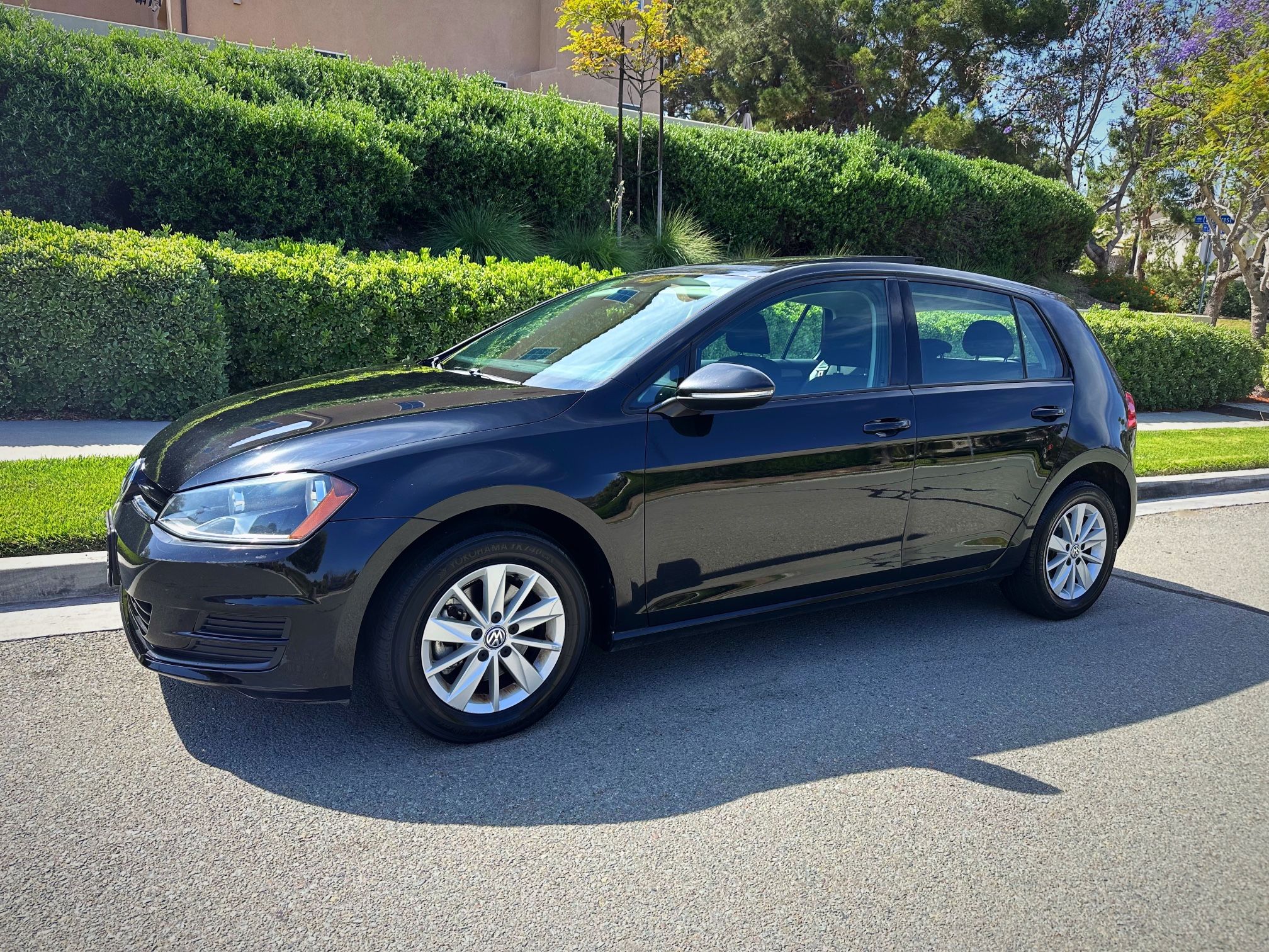 2016 Volkswagen Golf