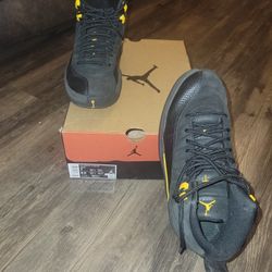 Jordan 12's
