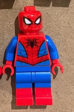 Spider-Man Lego