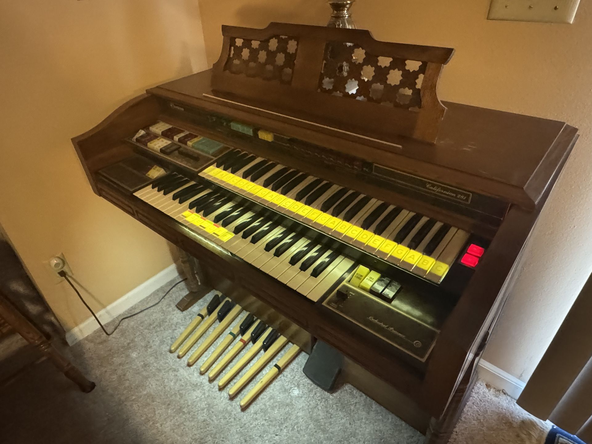 Thomas Organ